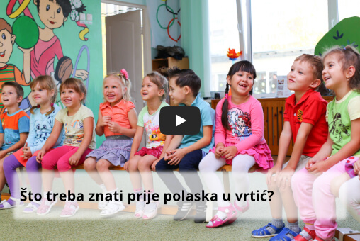 Što treba znati prije polaska u vrtić - littledot