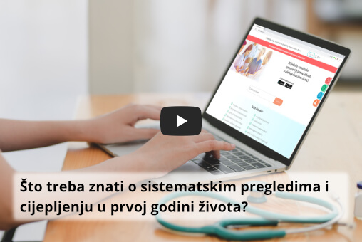 sistematski pregledi i cijepljenje u prvoj godini života - littledot
